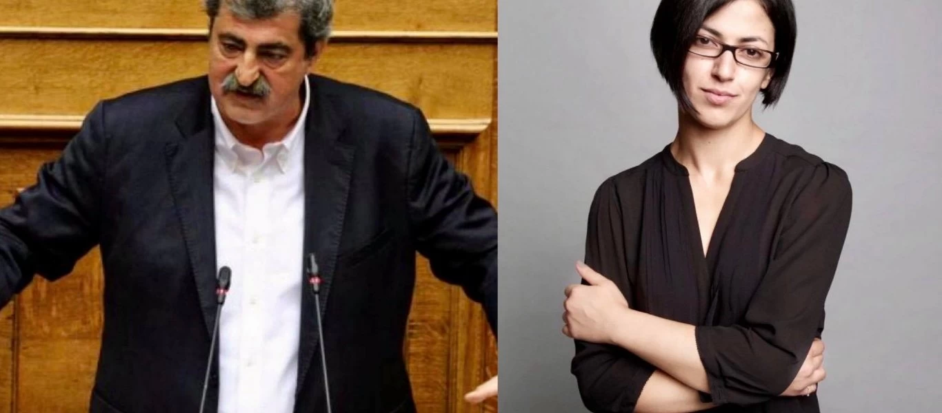 Ποιοι μας κυβερνούσαν: Π.Πολάκης - Ποιοι μας κυβερνούν: Ε.Αγαπηδάκη